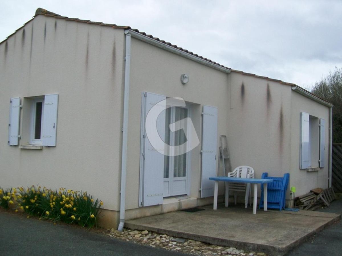 Maison La Tranche-Sur-Mer, 3 Pieces, 4 Personnes - Fr-1-357-21 ภายนอก รูปภาพ